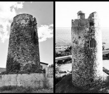 Restauración y accesibilidad de Torres Vigía en Mijas (Málaga)