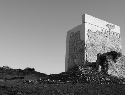 Consolidación de la Torre del Homenaje del Castillo de Matrera Image