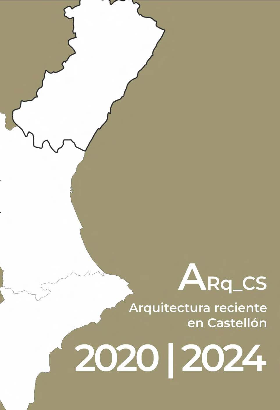 Imagen del Evento Exposición: Arquitectura reciente en Castellón 2020-2024