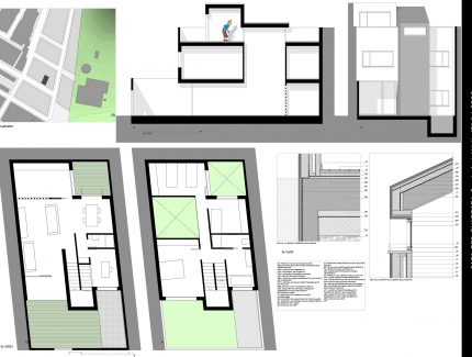 1. casa desquadrada Image