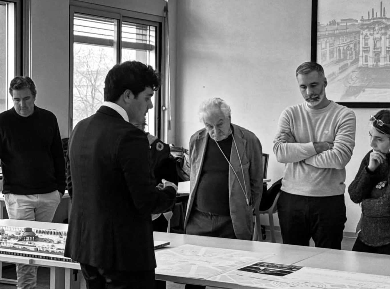 Imagen del Evento Commisione Accademica di Tesi. Politecnico di Milano.