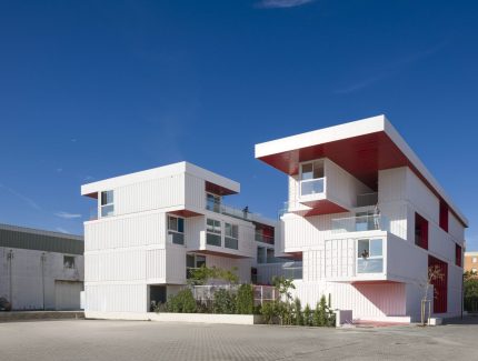 Zona Base-Incubazul. Incubadora de Alta Tecnología para Zona Franca de Cádiz Image