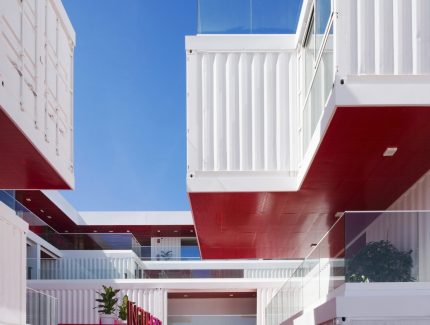 Zona Base-Incubazul. Incubadora de Alta Tecnología para Zona Franca de Cádiz Image